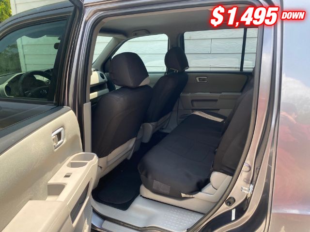 Honda Pilot Vehicle Image 07