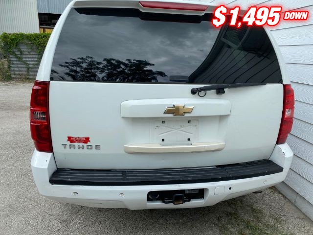 Chevrolet Tahoe Vehicle Image 03