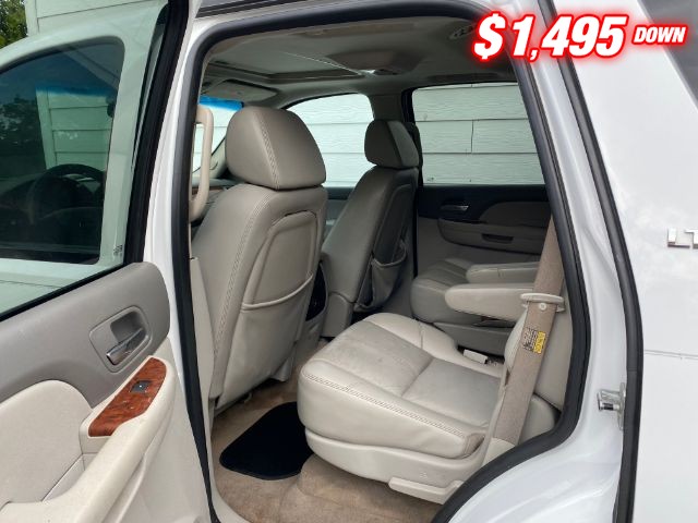Chevrolet Tahoe Vehicle Image 06
