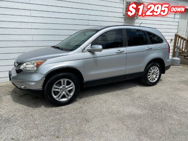Honda CR-V Vehicle Image 02