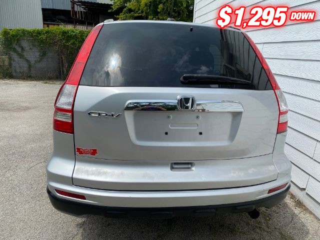 Honda CR-V Vehicle Image 04
