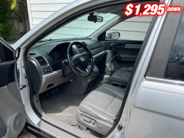 Honda CR-V Vehicle Image 06