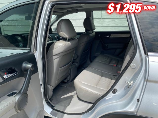 Honda CR-V Vehicle Image 07