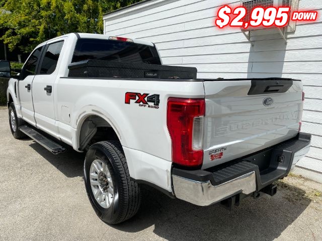 Ford Super Duty F-250 SRW Vehicle Image 03