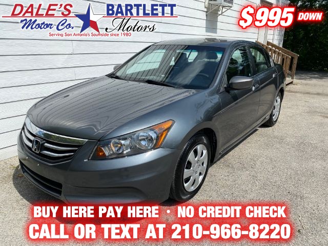 San Antonio TX 2011 Honda Accord Sedan more details - honda accord sedan