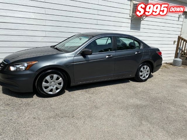 Honda Accord Sedan Vehicle Image 02