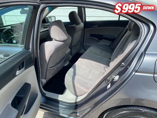 Honda Accord Sedan Vehicle Image 06