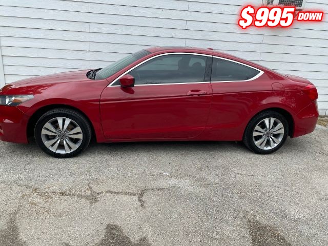 Honda Accord Coupe Vehicle Image 02