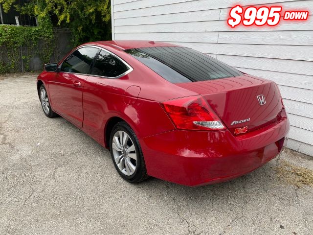 Honda Accord Coupe Vehicle Image 03