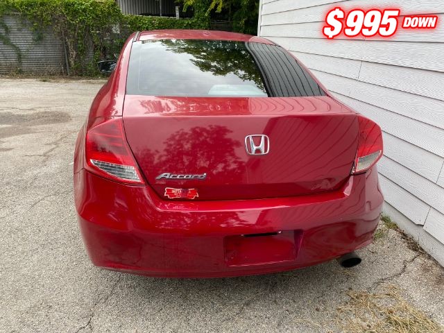 Honda Accord Coupe Vehicle Image 04