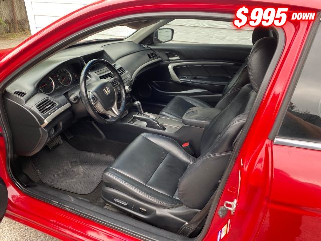 Honda Accord Coupe Vehicle Image 06