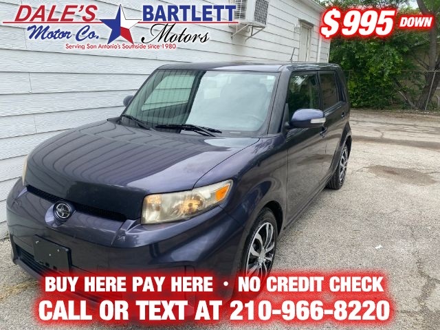 San Antonio TX 2012 Scion xB more details - scion xb