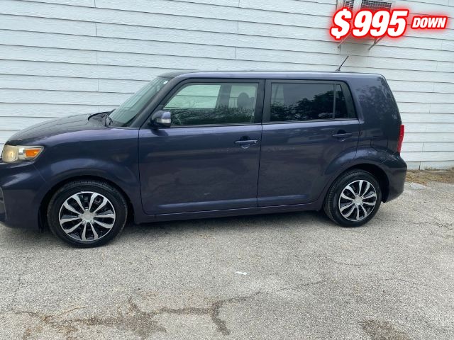 Scion xB Vehicle Image 02