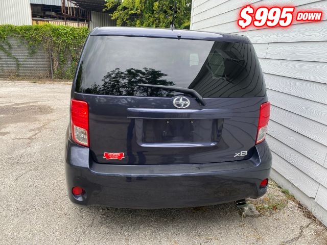 Scion xB Vehicle Image 04