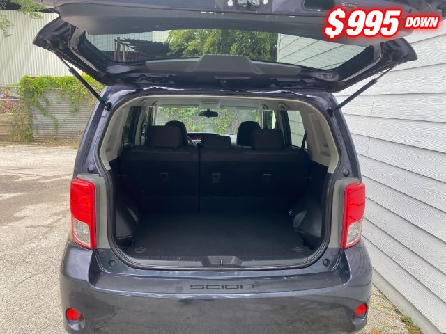 Scion xB Vehicle Image 05