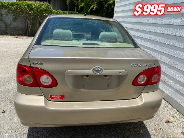 Toyota Corolla Vehicle Image 03