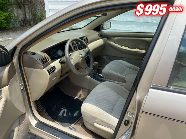 Toyota Corolla Vehicle Image 05