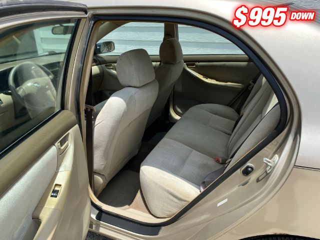 Toyota Corolla Vehicle Image 06