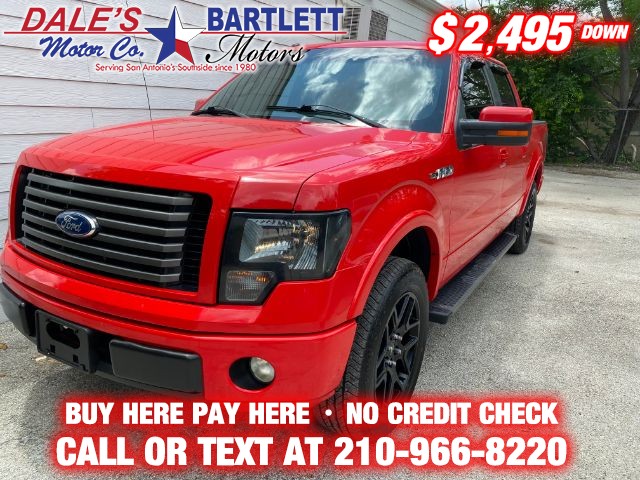 San Antonio TX 2012 Ford F-150 more details - ford f-150