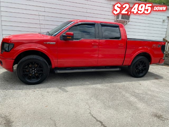 Ford F-150 Vehicle Image 02