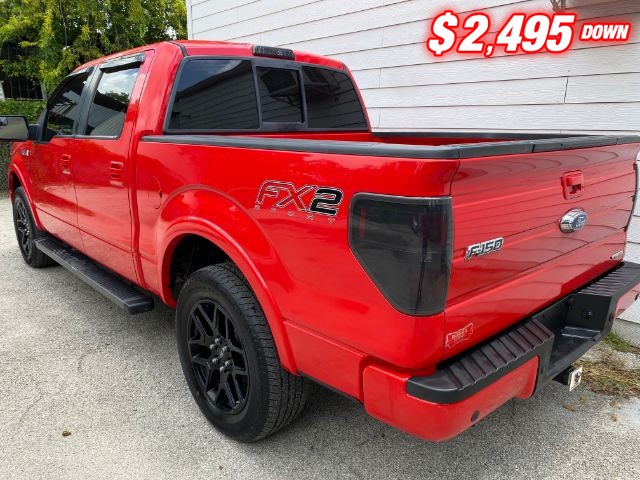 Ford F-150 Vehicle Image 03