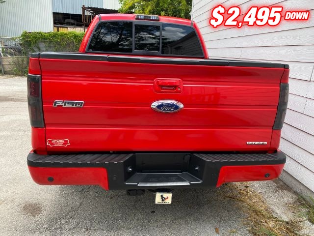 Ford F-150 Vehicle Image 04
