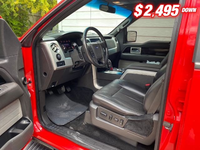 Ford F-150 Vehicle Image 06