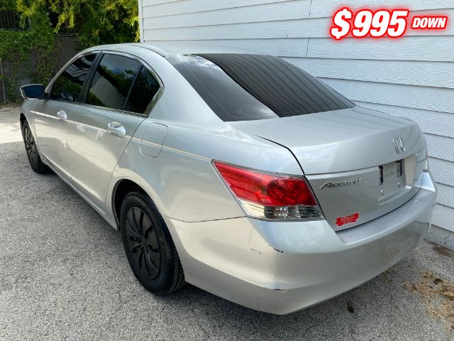 Honda Accord Sedan Vehicle Image 03