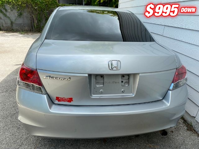 Honda Accord Sedan Vehicle Image 04