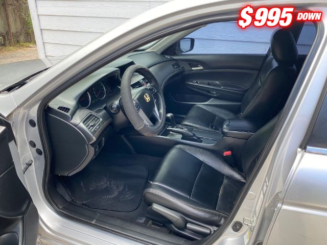 Honda Accord Sedan Vehicle Image 06