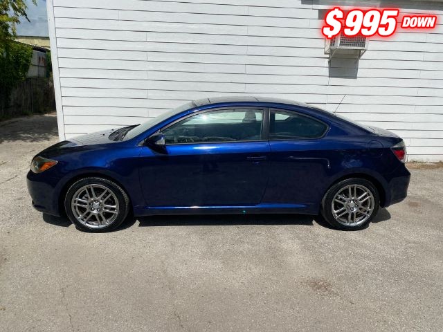 Scion tC Vehicle Image 02