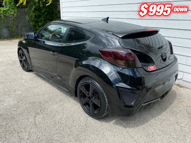 Hyundai Veloster Vehicle Image 03
