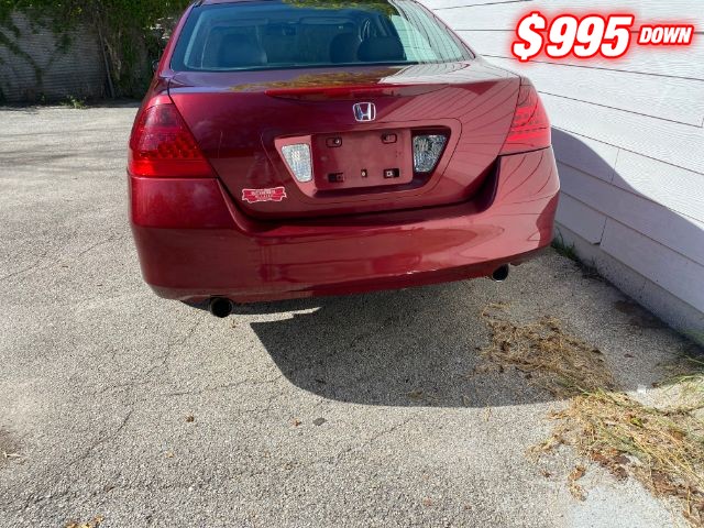 Honda Accord Sedan Vehicle Image 04
