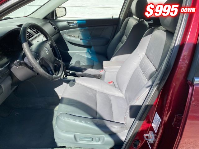 Honda Accord Sedan Vehicle Image 05