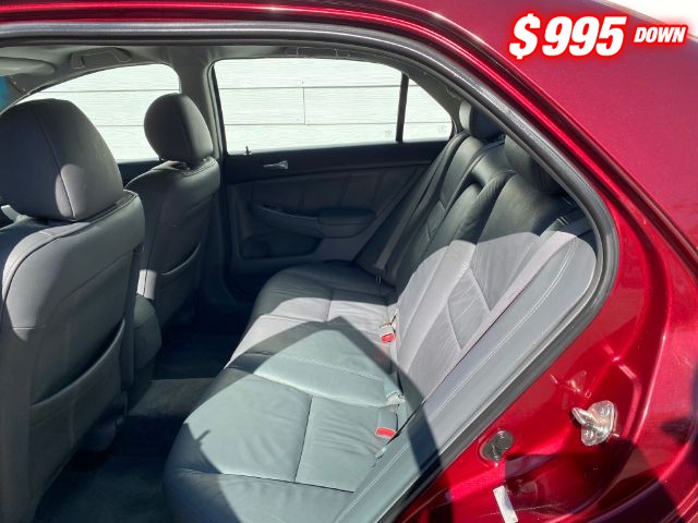 Honda Accord Sedan Vehicle Image 06