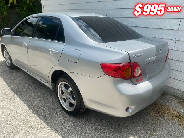 Toyota Corolla Vehicle Image 03