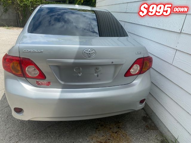 Toyota Corolla Vehicle Image 04