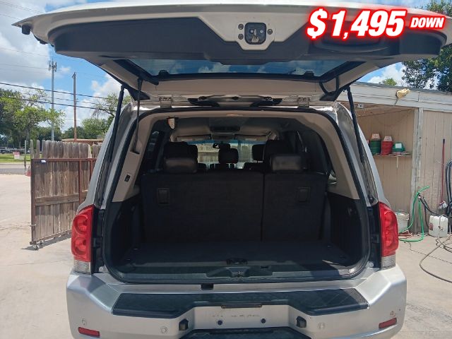 Nissan Armada Vehicle Image 05