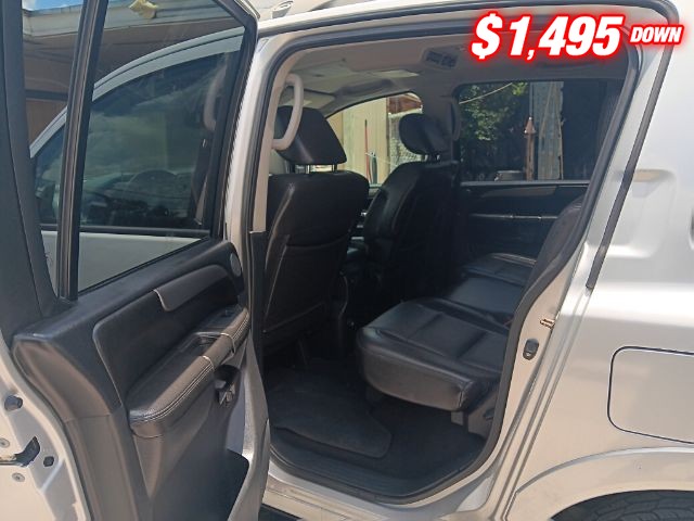 Nissan Armada Vehicle Image 07