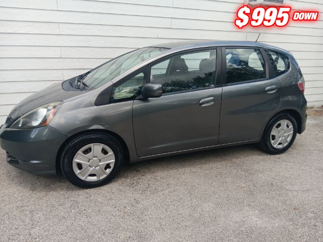 Honda Fit Vehicle Image 02
