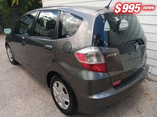 Honda Fit Vehicle Image 03
