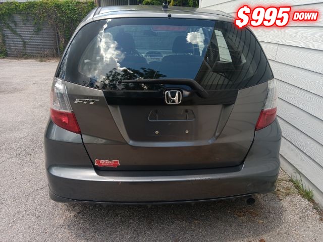 Honda Fit Vehicle Image 04