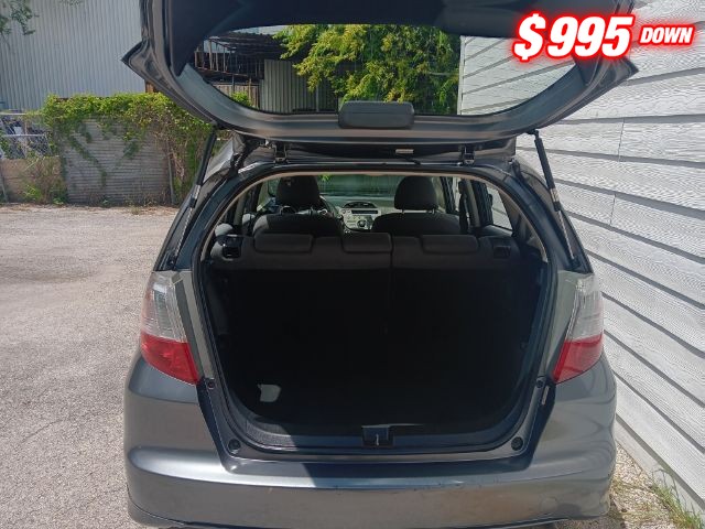 Honda Fit Vehicle Image 05