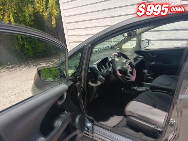 Honda Fit Vehicle Image 06