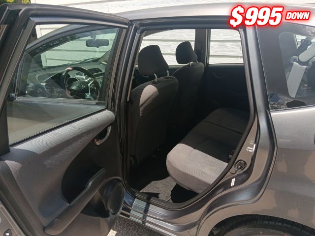 Honda Fit Vehicle Image 07