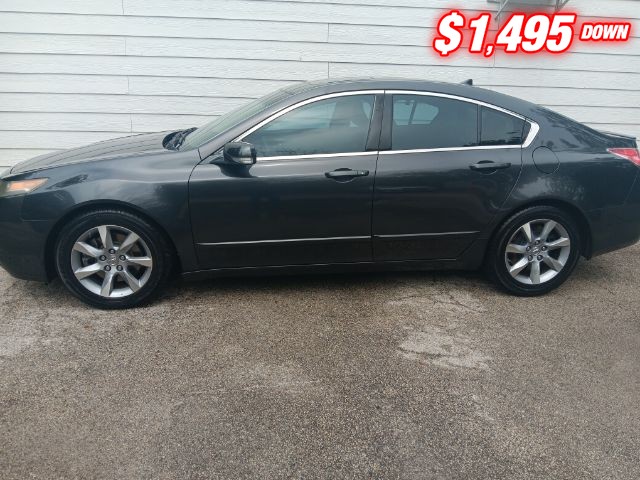 Acura TL Vehicle Image 02