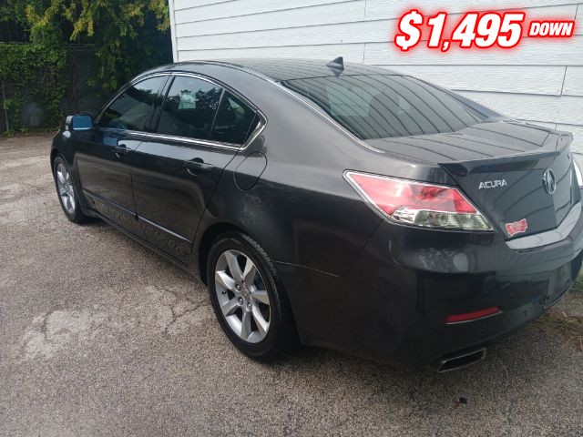 Acura TL Vehicle Image 03