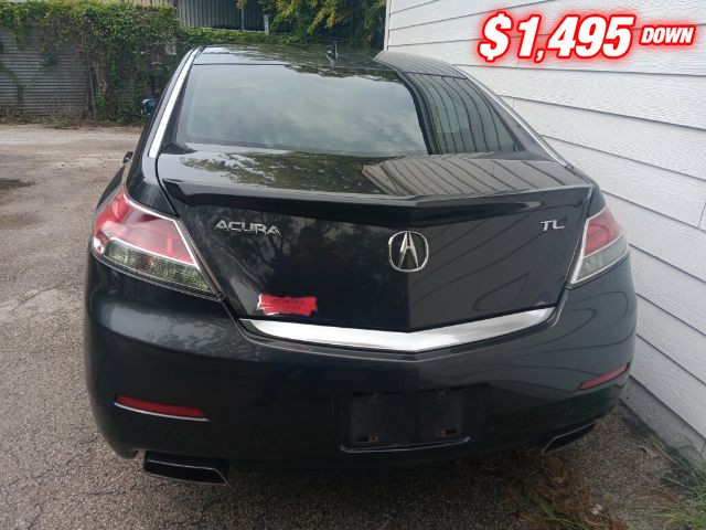 Acura TL Vehicle Image 04