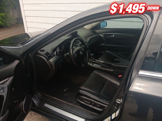 Acura TL Vehicle Image 06