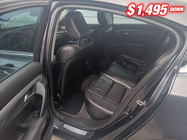 Acura TL Vehicle Image 07